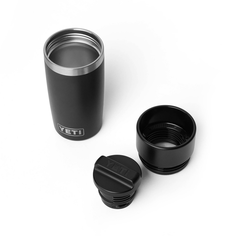 YETI Rambler Travel Bottle 12oz Black-2