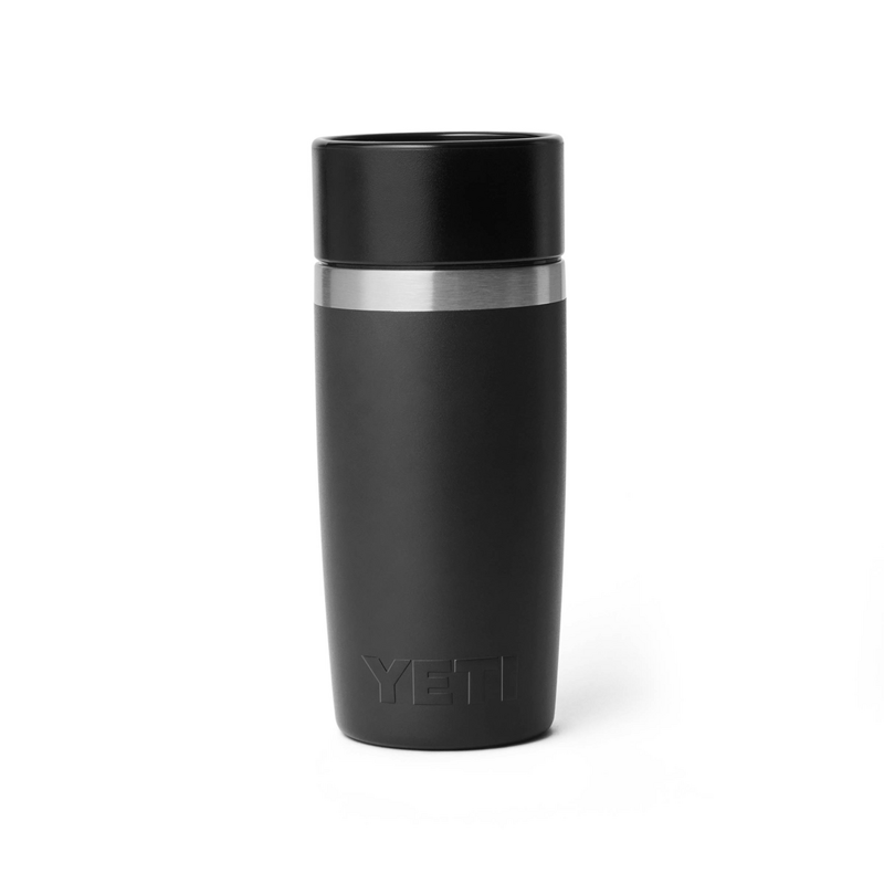 YETI Rambler Travel Bottle 12oz Black-1