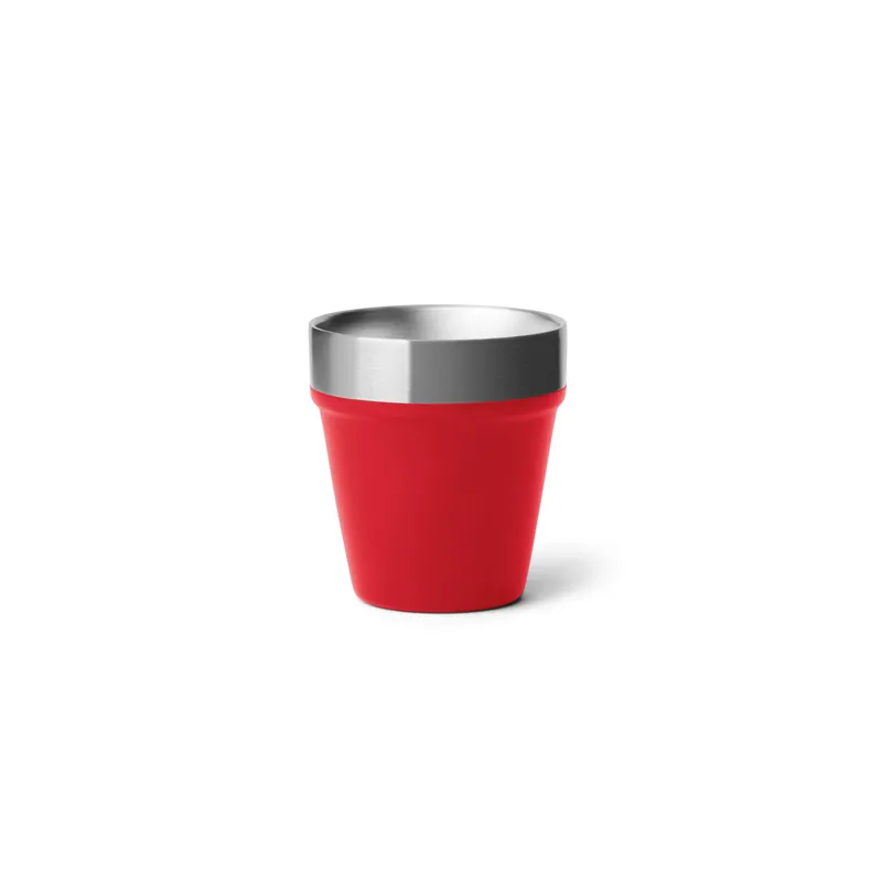 YETI Rambler Shot Glasses Rescue Red-2