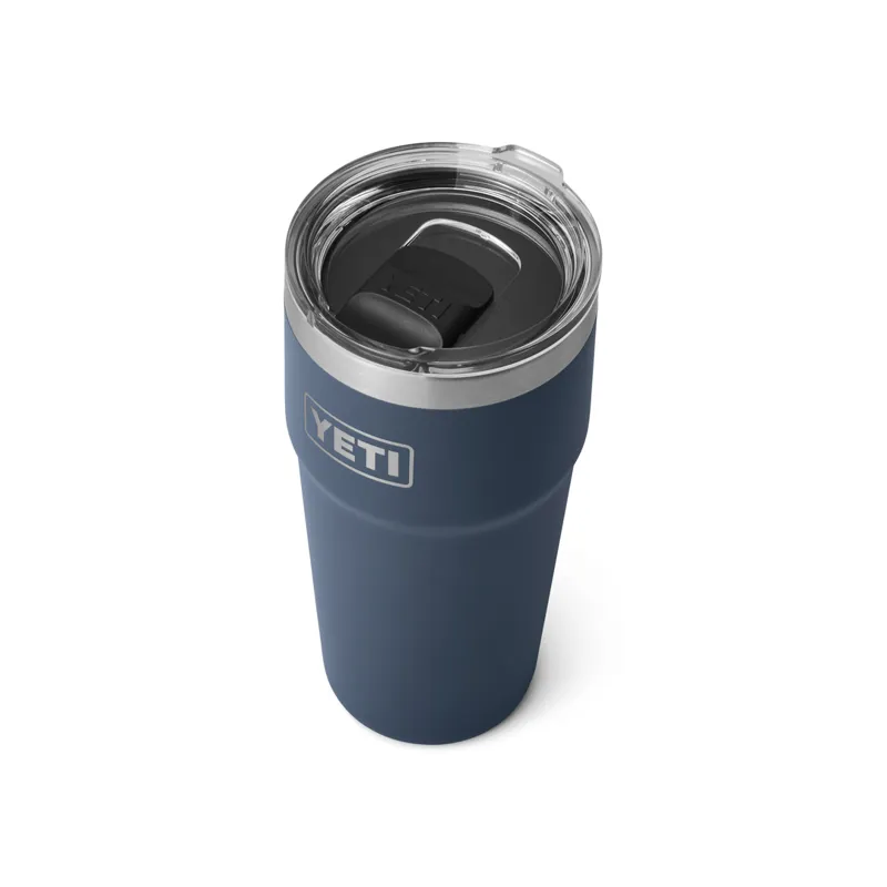 YETI Stackable Cup 20oz Navy