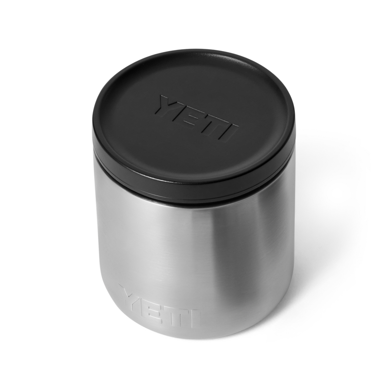 YETI Rambler Food Jar 8oz Stainless Steel-2