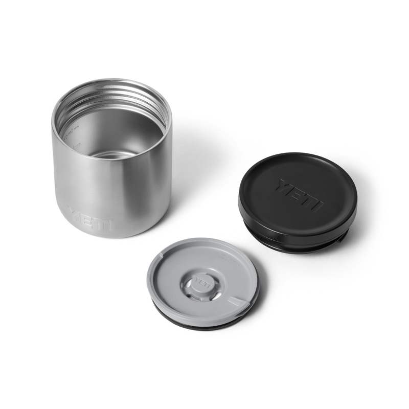 YETI Rambler Food Jar 8oz Stainless Steel-3