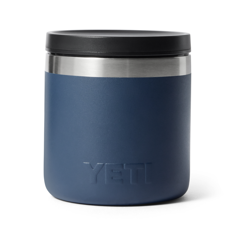 YETI Rambler Food Jar 8oz Navy-1