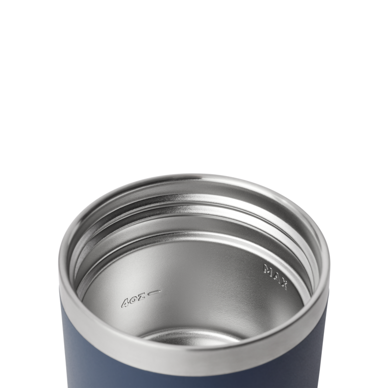 YETI Rambler Food Jar 8oz Navy-4