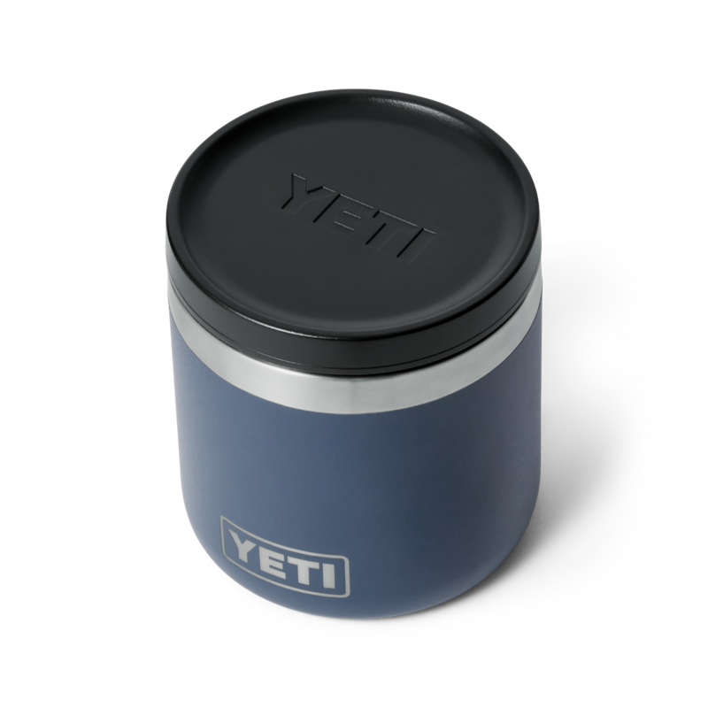 YETI Rambler Food Jar 8oz Navy-2