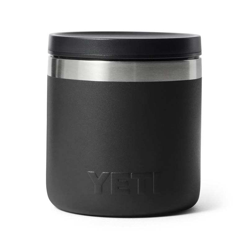 YETI Rambler Food Jar 8oz Black-1