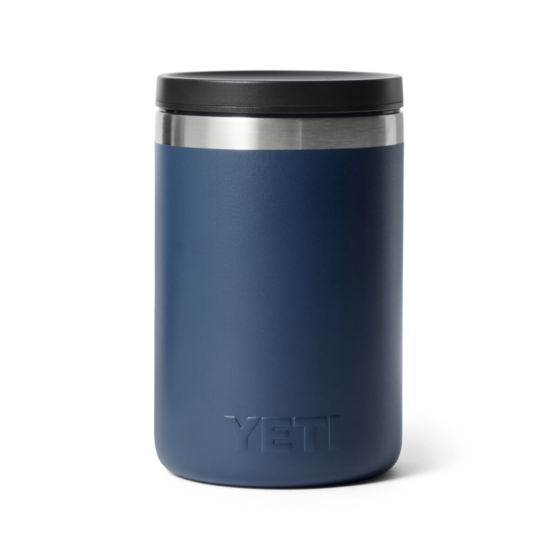 YETI Rambler Food Jar 16oz Navy-1