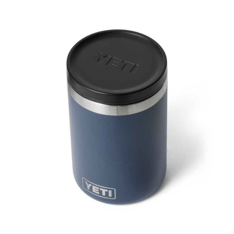 YETI Rambler Food Jar 16oz Navy-2