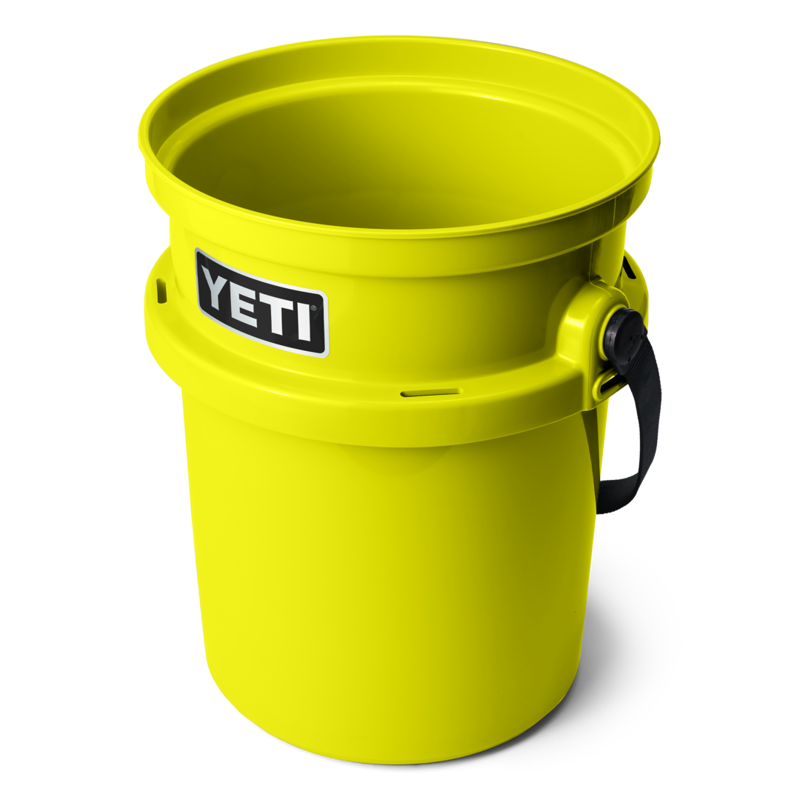 YETI Loadout Bucket Firefly Yellow-1