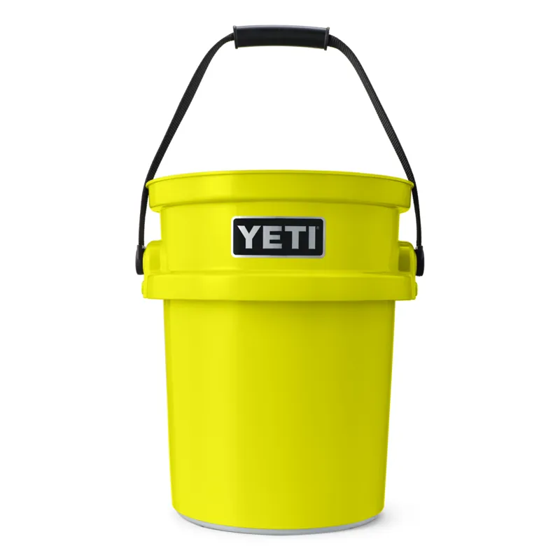 YETI Loadout Bucket Firefly Yellow