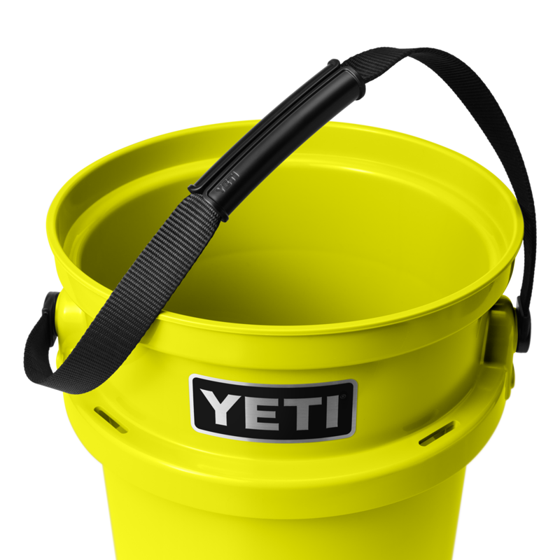 YETI Loadout Bucket Firefly Yellow-2
