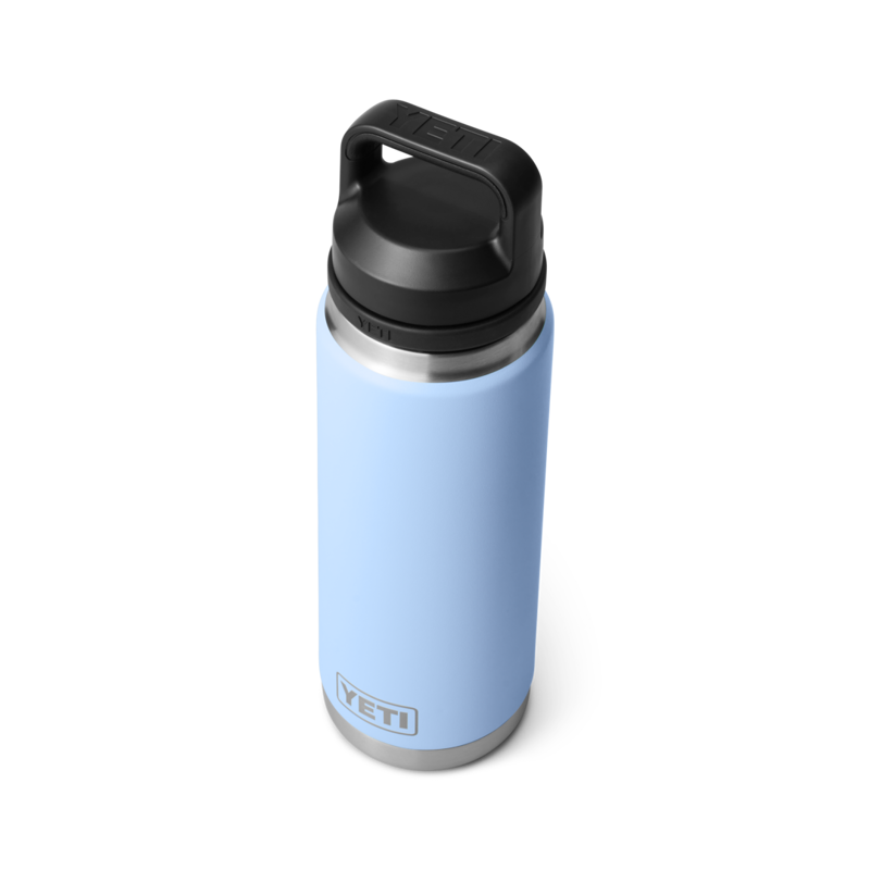 YETI Rambler Bottle Chug 26oz Big Sky Blue-3