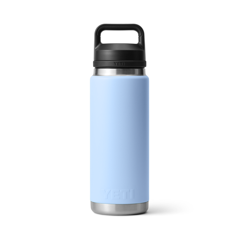 YETI Rambler Bottle Chug 26oz Big Sky Blue-1