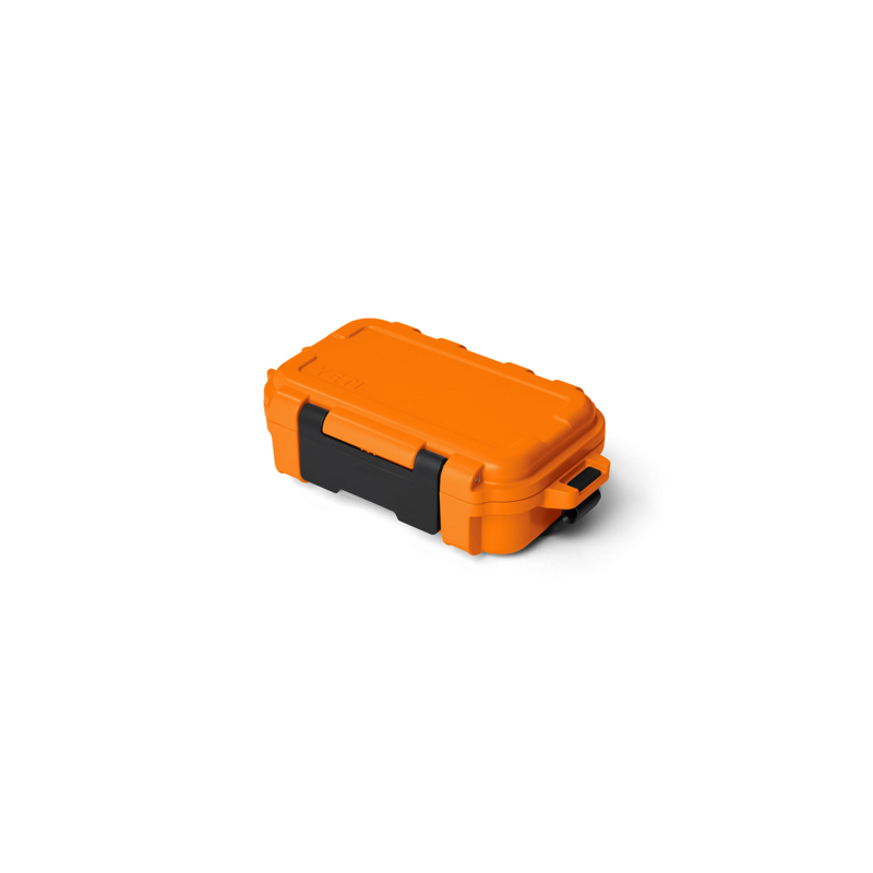 YETI Loadout Go Box 1 Gear Case - King Crab Orange