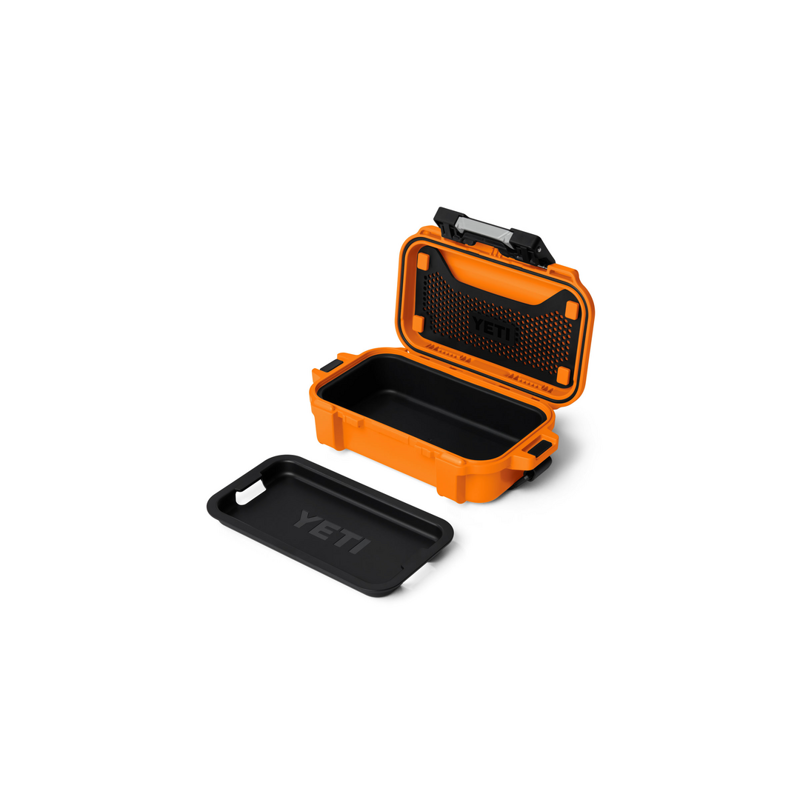 YETI Loadout Go Box 1 Gear Case - King Crab Orange-1