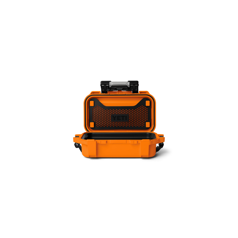 YETI Loadout Go Box 1 Gear Case - King Crab Orange-2