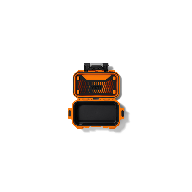 YETI Loadout Go Box 1 Gear Case - King Crab Orange-4