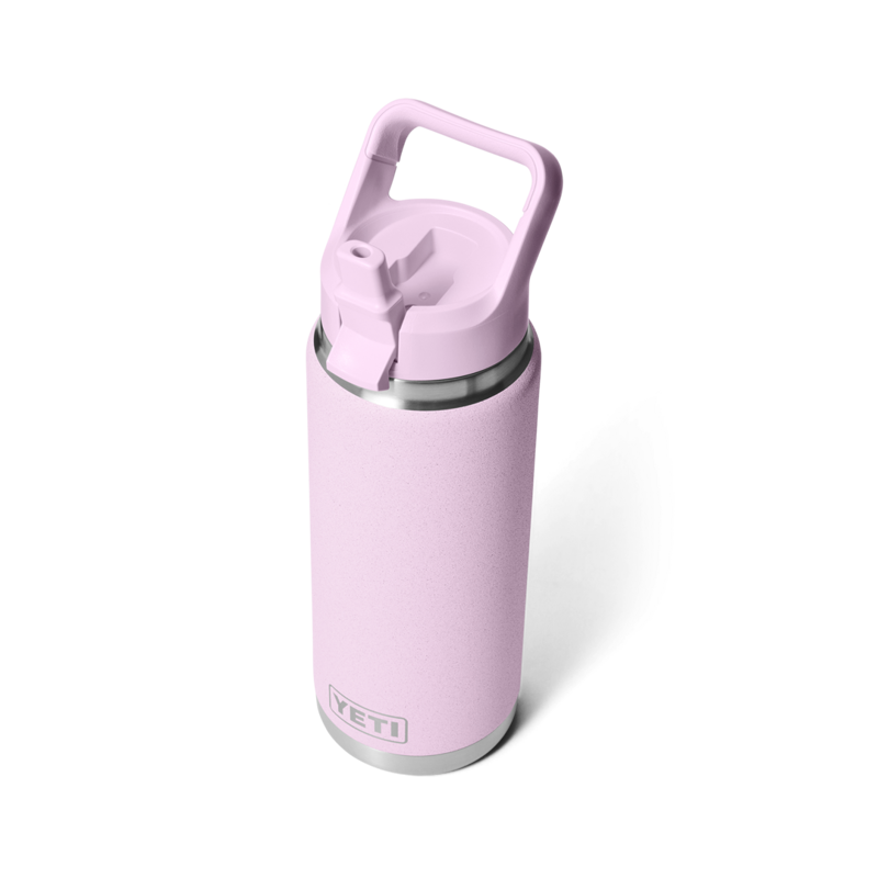 YETI Rambler Straw Bottle 26oz Cherry Blossom-1