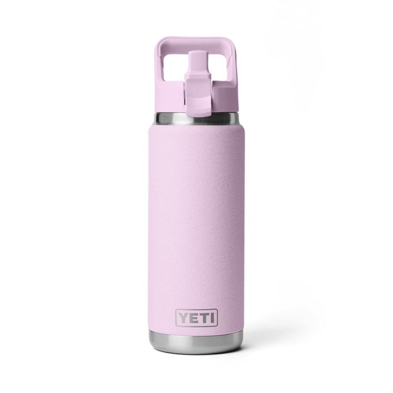 YETI Rambler Straw Bottle 26oz Cherry Blossom-2