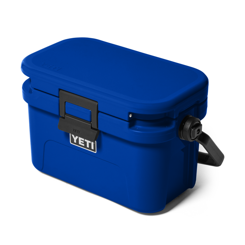 YETI Roadie 8 Cool Box - Royal Blue-1