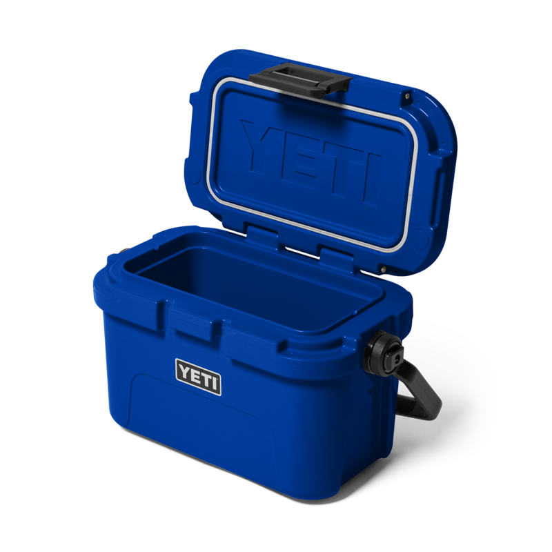 YETI Roadie 8 Cool Box - Royal Blue-2