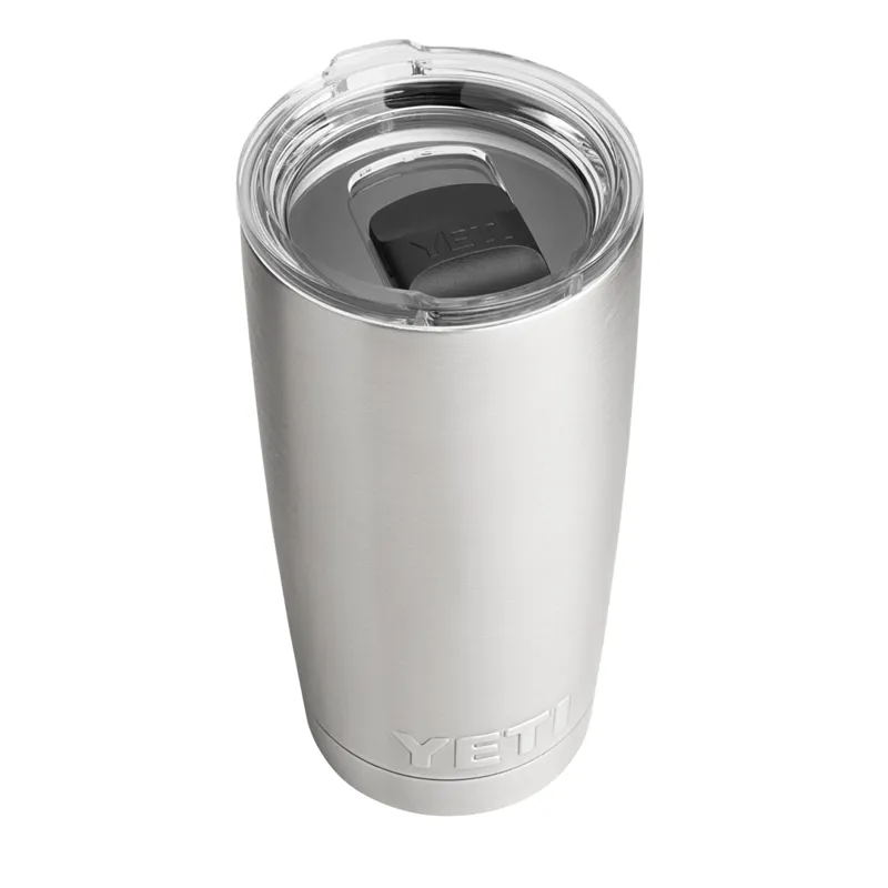 YETI Rambler Tumbler 20 oz Stainless Steel