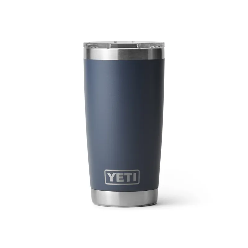 YETI Rambler Tumbler 20 oz Navy-1