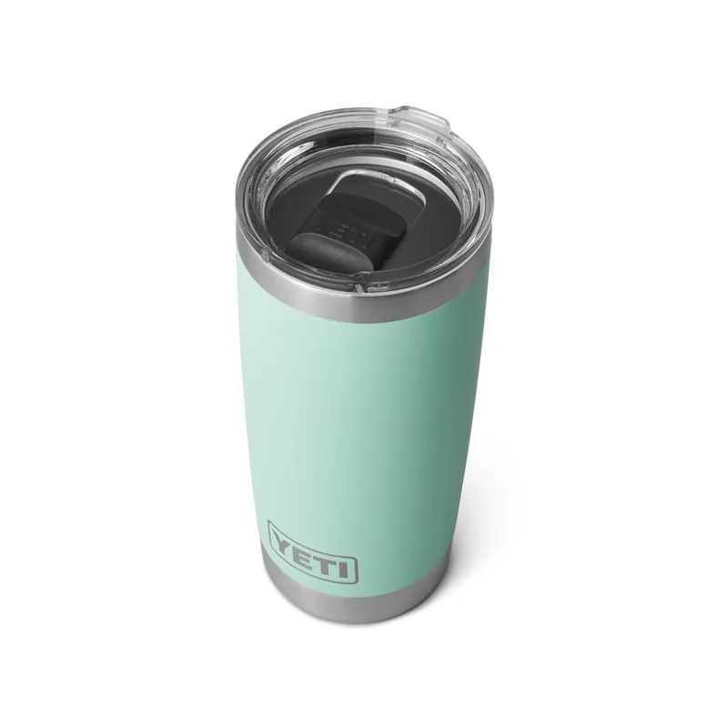 YETI Rambler Tumbler 20 oz Seafoam
