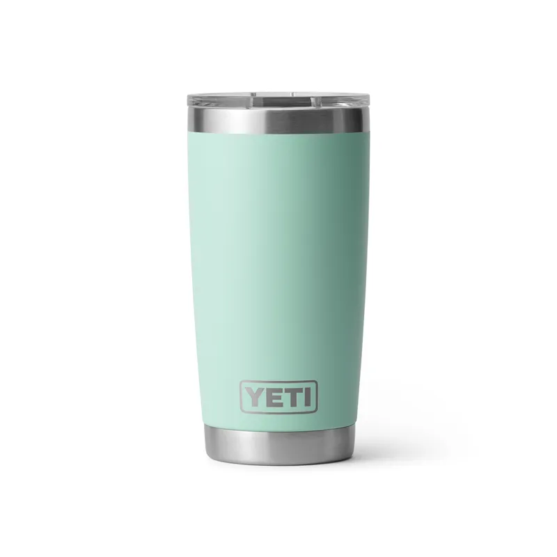 YETI Rambler Tumbler 20 oz Seafoam-1