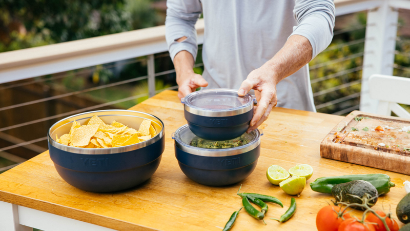 YETI Rambler Bowl Large Navy-4