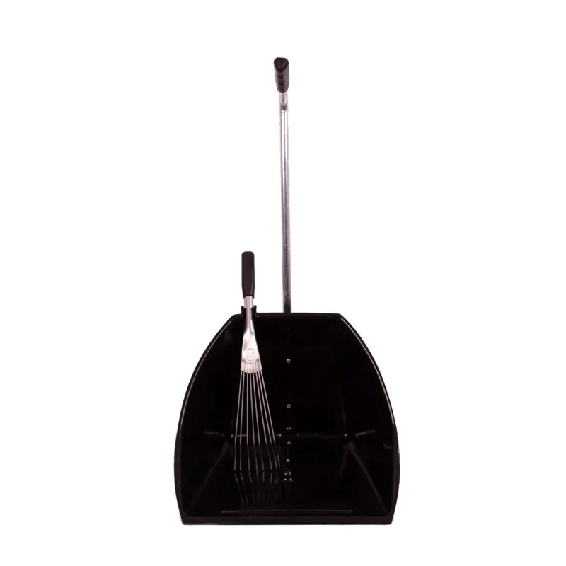 Red Gorilla Big Tidee With Rake Black