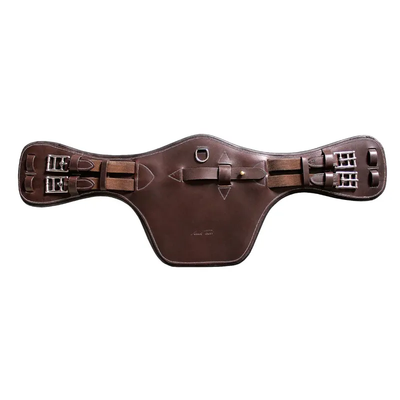 Mark Todd Performance Short Stud Girth Havana