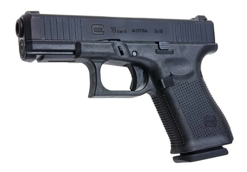 Umarex Glock 17 Gen5 MOS Air Pistol