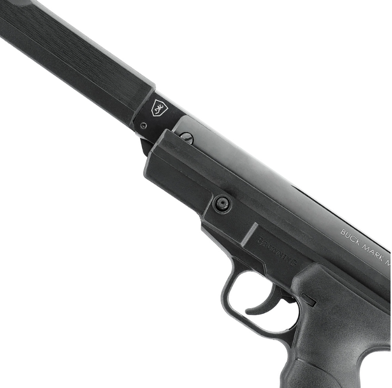 Umarex Browning Buck Mark Magnum .177 Pellet Spring Air Pistol-3