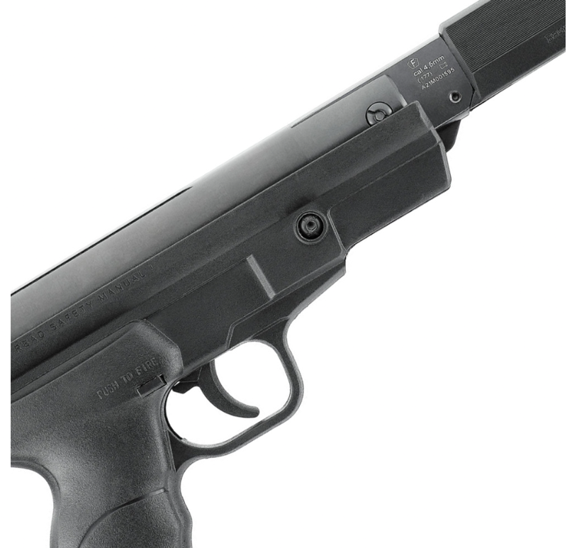 Umarex Browning Buck Mark Magnum .177 Pellet Spring Air Pistol-2