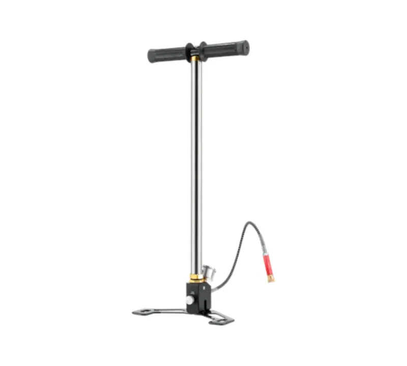 Kral Pump For Pre-Charged Air Rifles Up To 300BAR