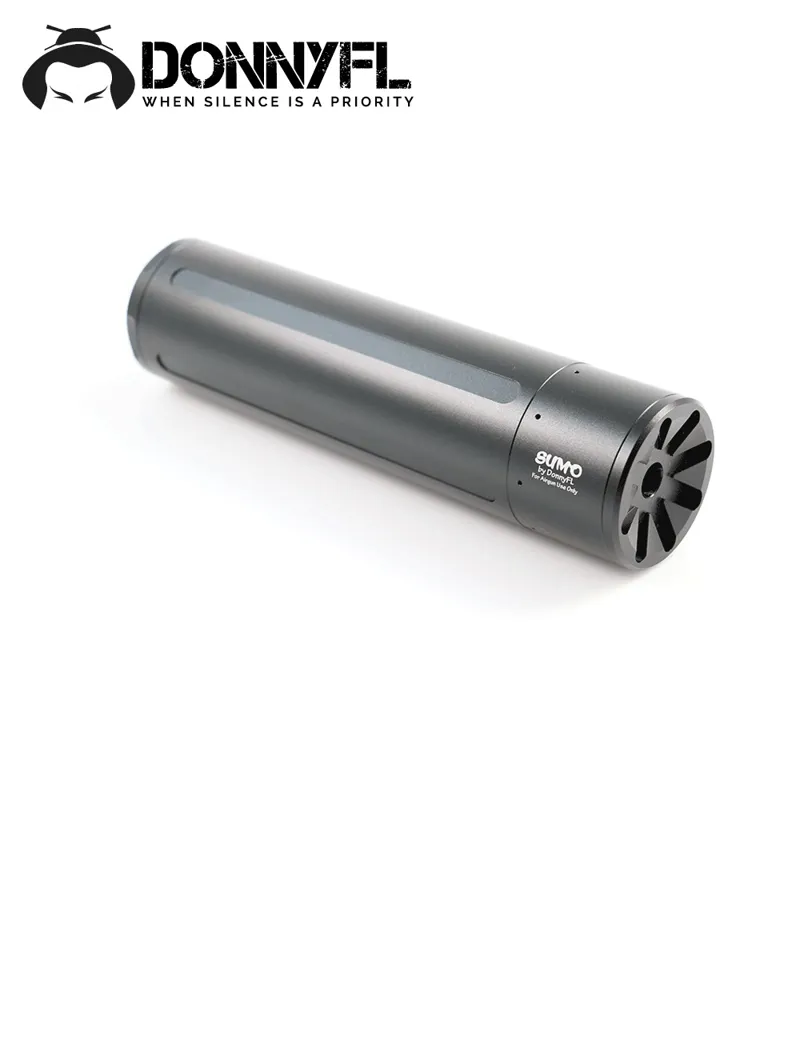 Donny FL Sumo Moderator .22-.25