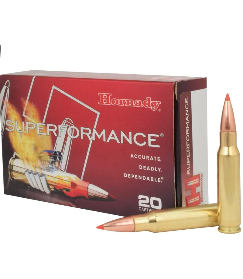 Hornady .308 Win 165gr GMX x20