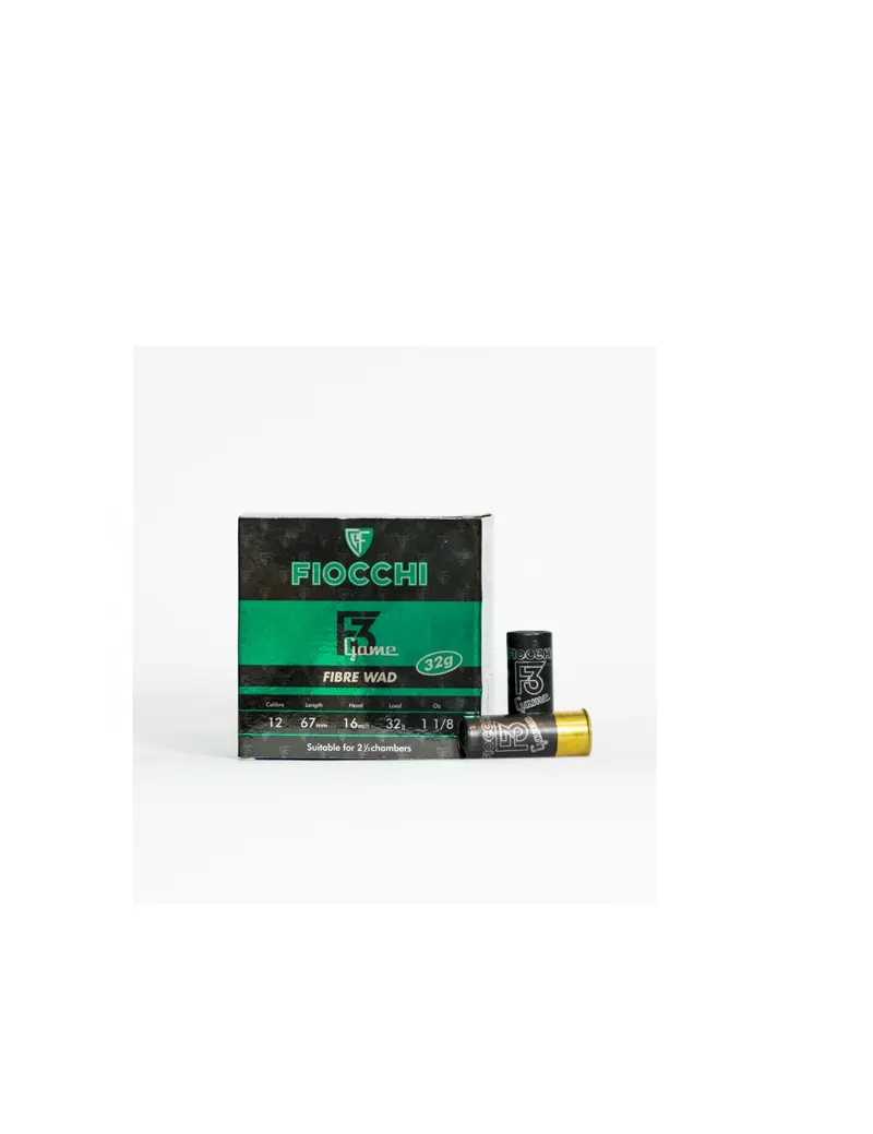 Fiocchi F3 Game 12 FW