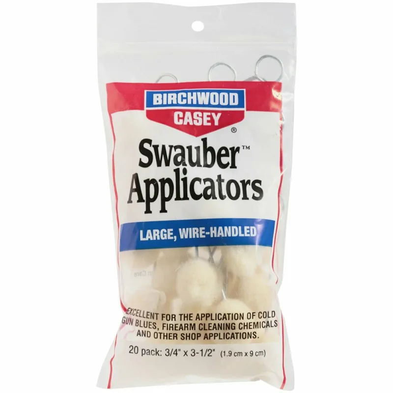 Birchwood Casey Swauber Applicators