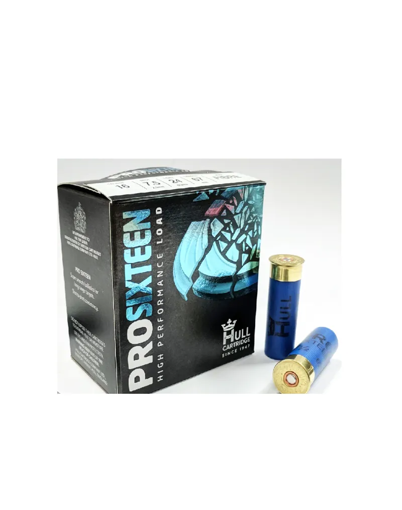 Hull Pro Sixteen 16x7.5x24g FW 250