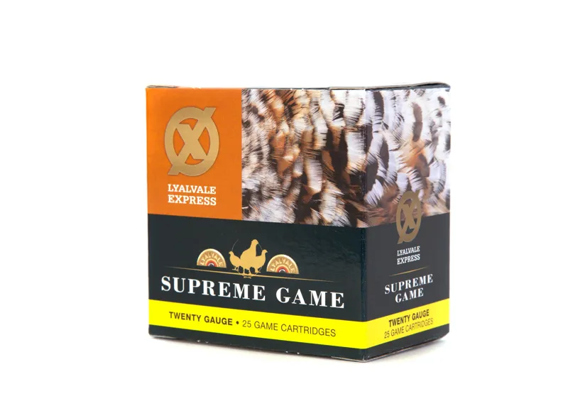 Express Supreme Twenty FW X 250