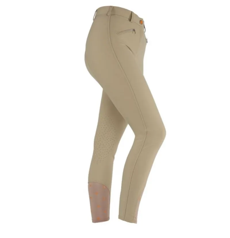 Aubrion Thompson Maids Breeches Beige