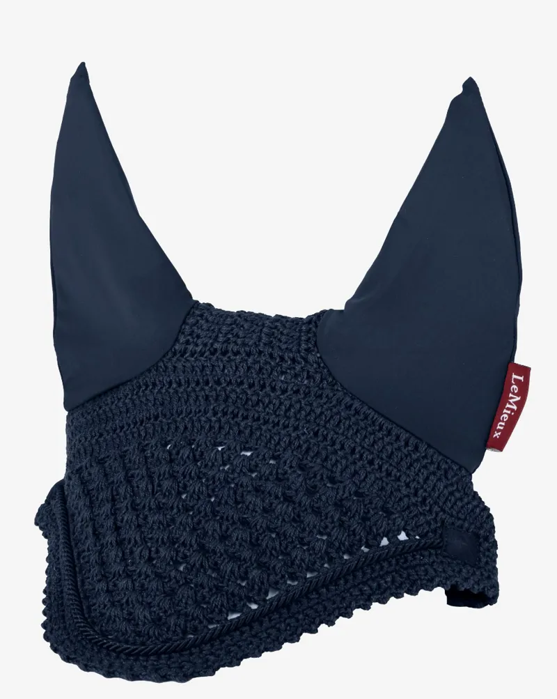 LeMieux Vogue Fly Hood Blue