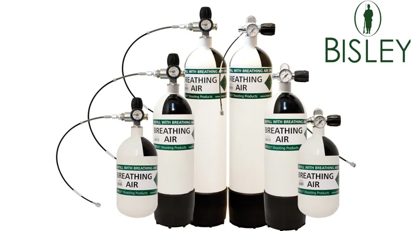 Bisley 300 BAR Air Cylinder