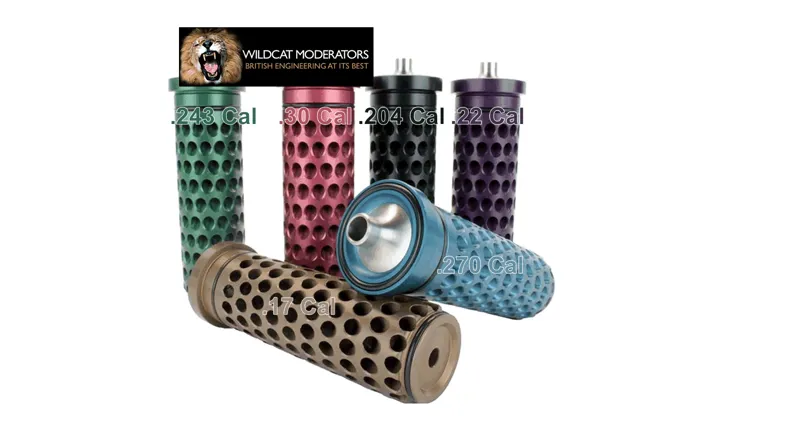 Wildcat Predator 12 Diffuser .30 Red