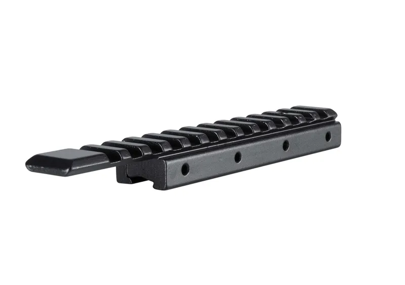 Hawke Adaptor Base 1 Piece 9-11mm - 3/8 Dovetail to Weaver/Picatinny 22401