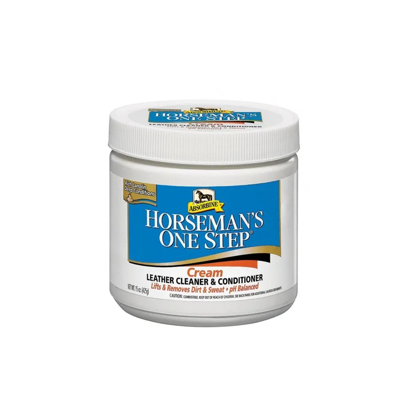 Horseman's One Step Harness Cleaner 425gm