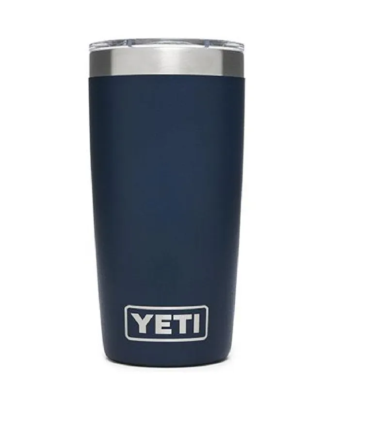 YETI Rambler Tumbler 10 oz Navy