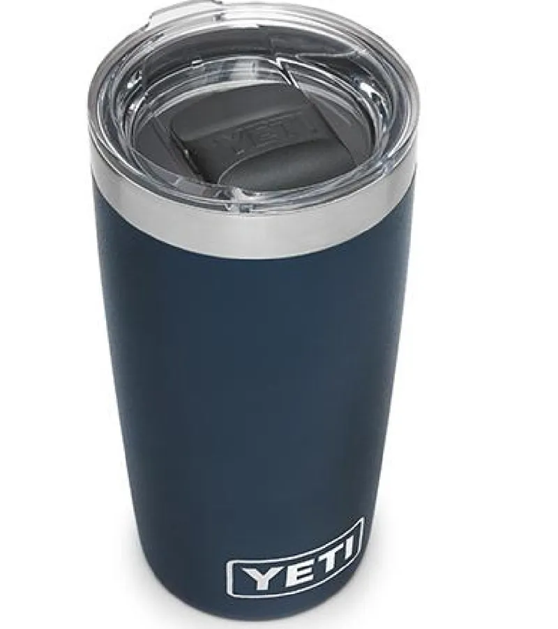 YETI Rambler Tumbler 10 oz Navy-1